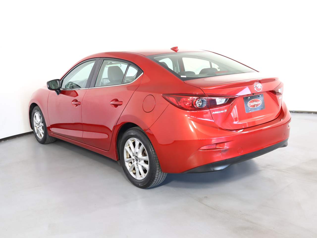 2015 Mazda3 i Grand Touring