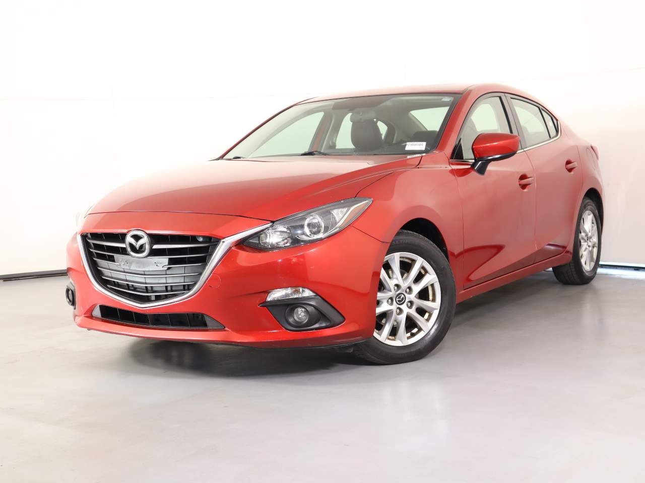 2015 Mazda3 i Grand Touring