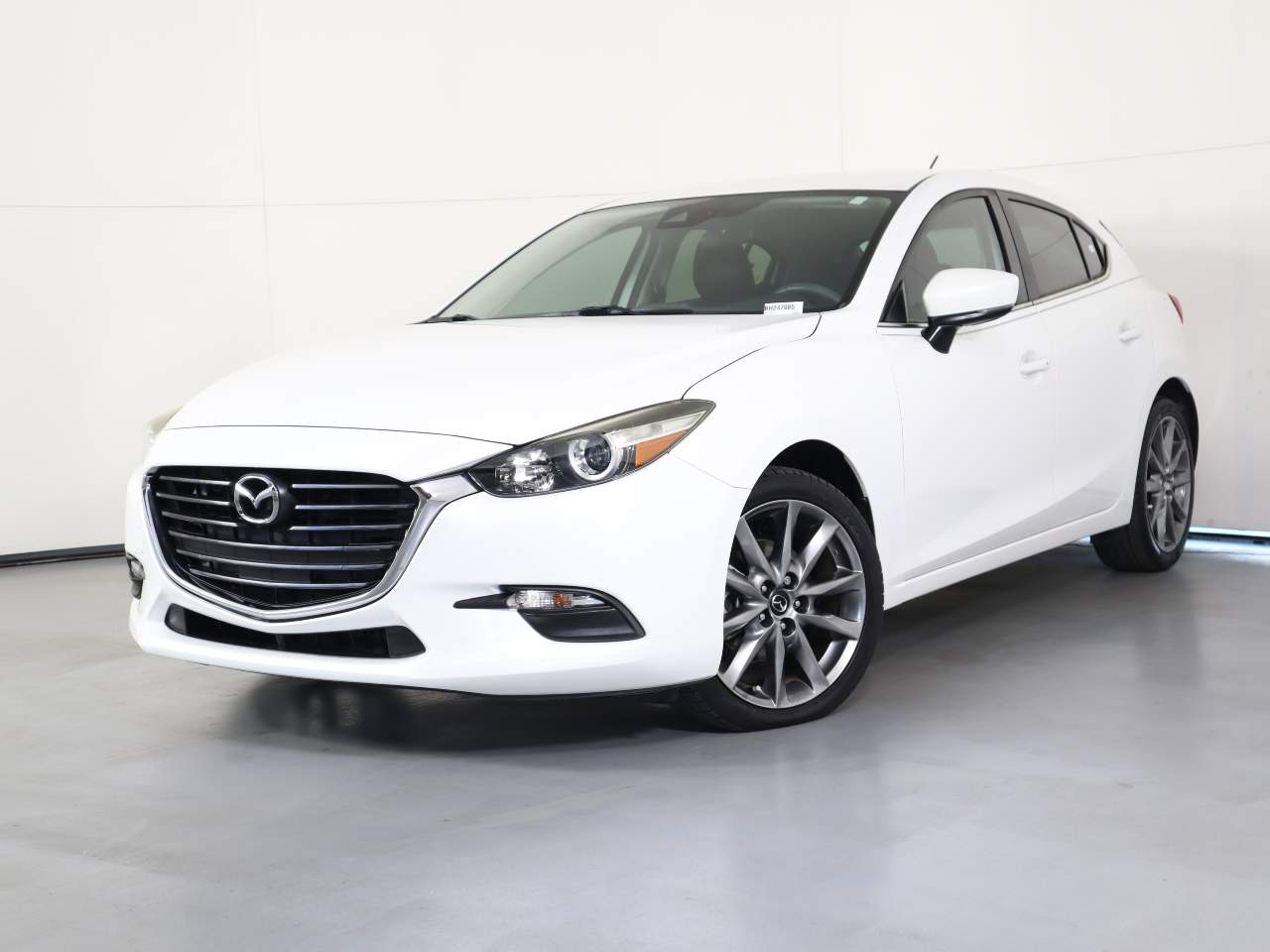 2018 Mazda3 Touring