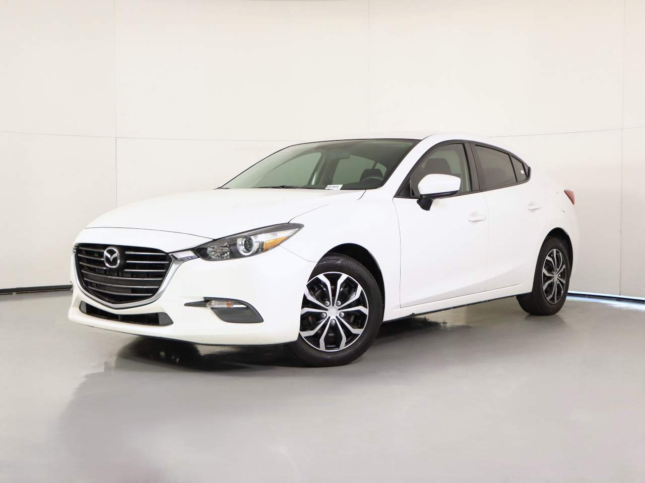 2017 Mazda3 Sport