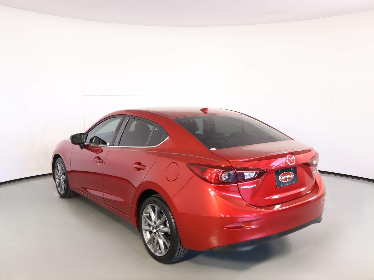 2018 Mazda3 Touring