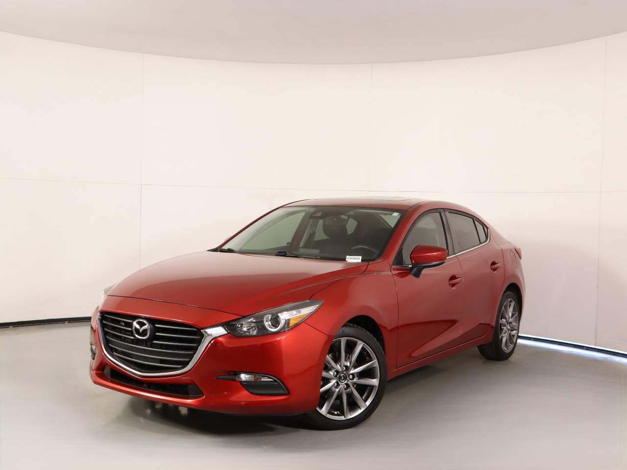 2018 Mazda3 Touring