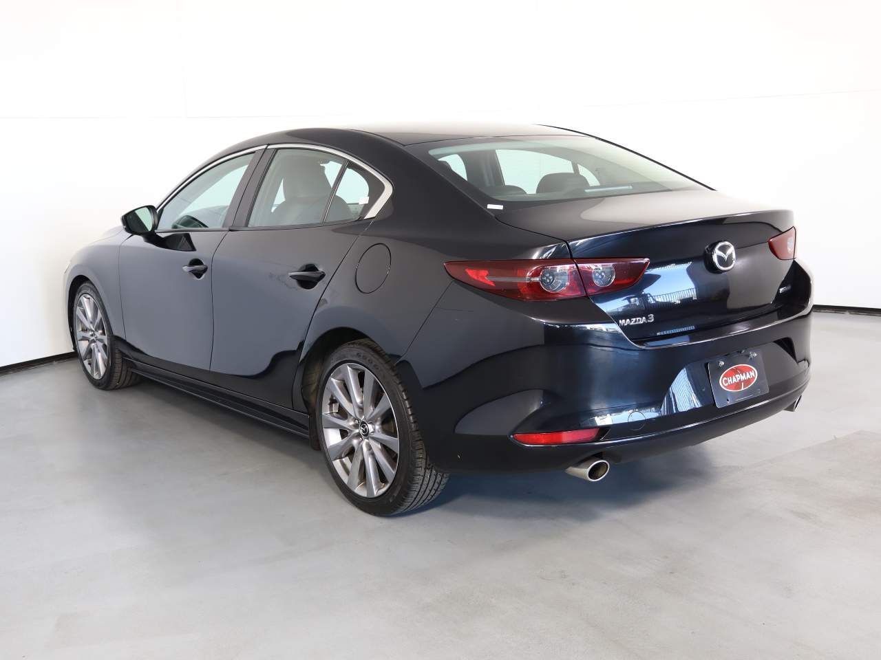 2020 Mazda3 Sedan Select