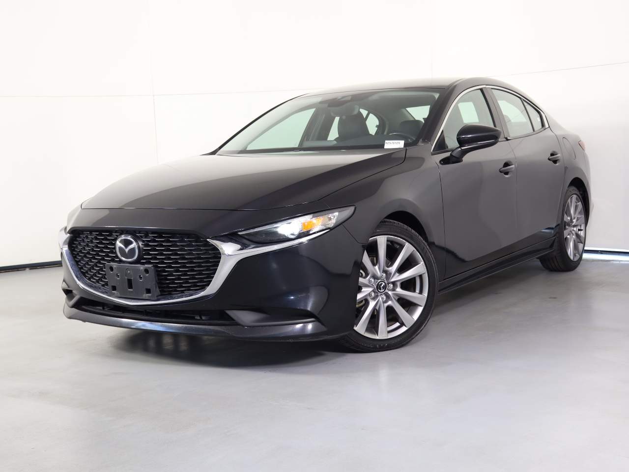 2020 Mazda3 Sedan Select