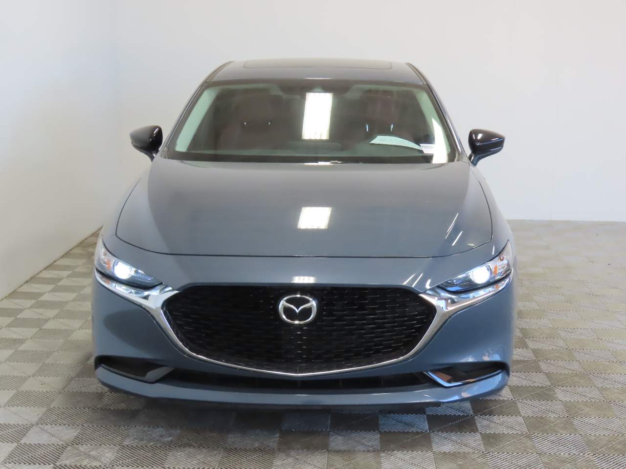 2023 Mazda3 Sedan 2.5 S Carbon Edition