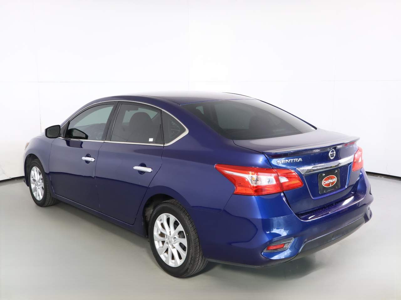 Used 2017 Nissan Sentra S with VIN 3N1AB7AP3HY299944 for sale in Tucson, AZ