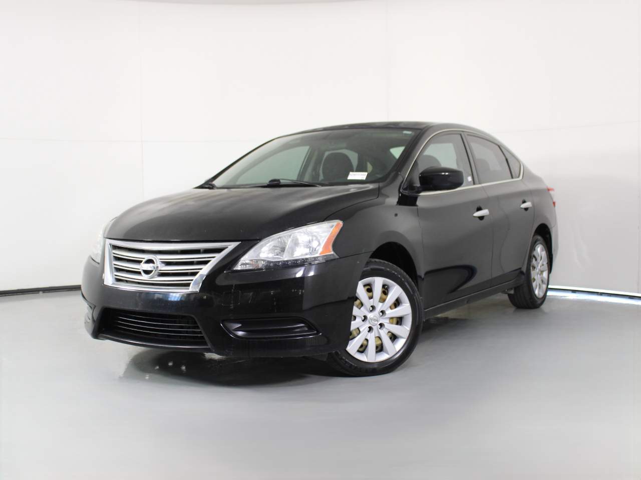 2014 Nissan Sentra SV