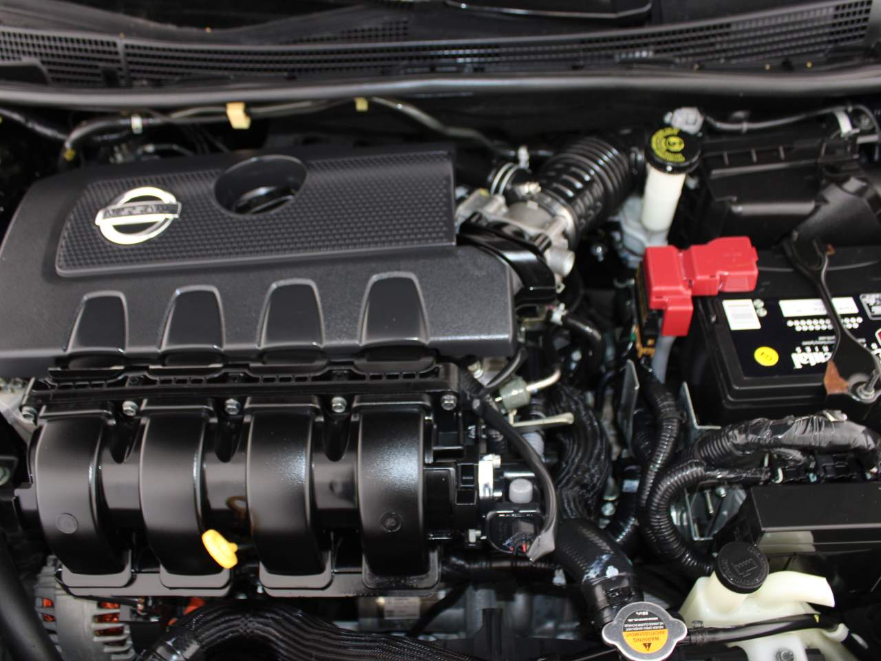 2014 Nissan Sentra SV