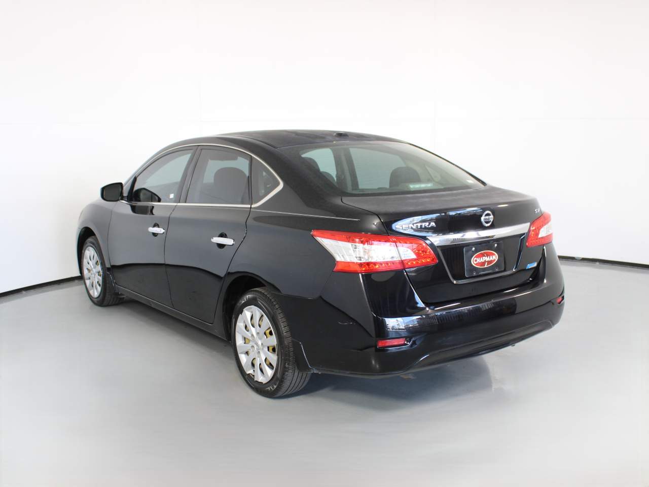 2014 Nissan Sentra SV