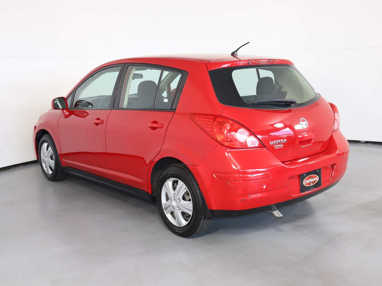 2011 Nissan Versa 1.8 S