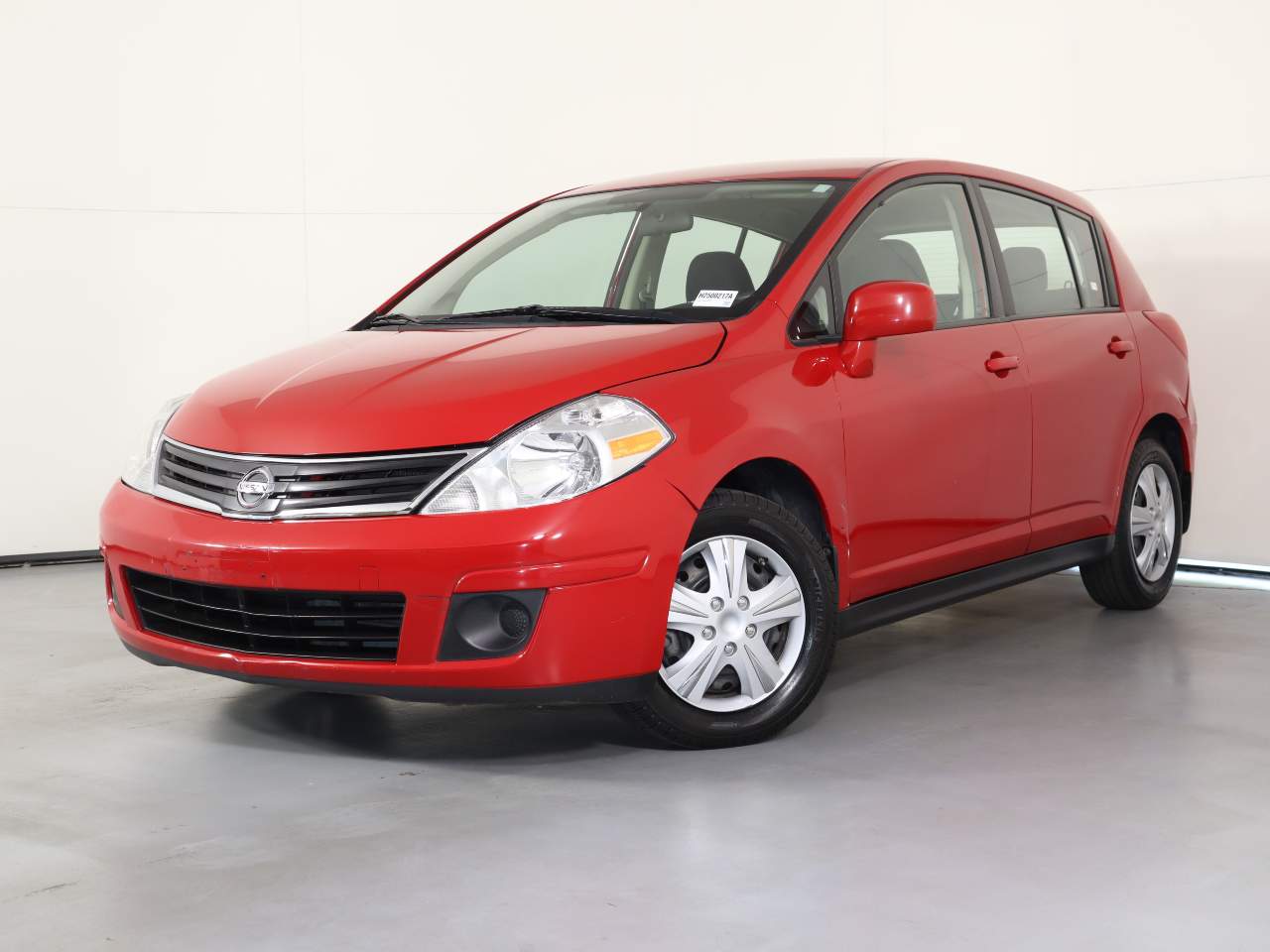 2011 Nissan Versa 1.8 S