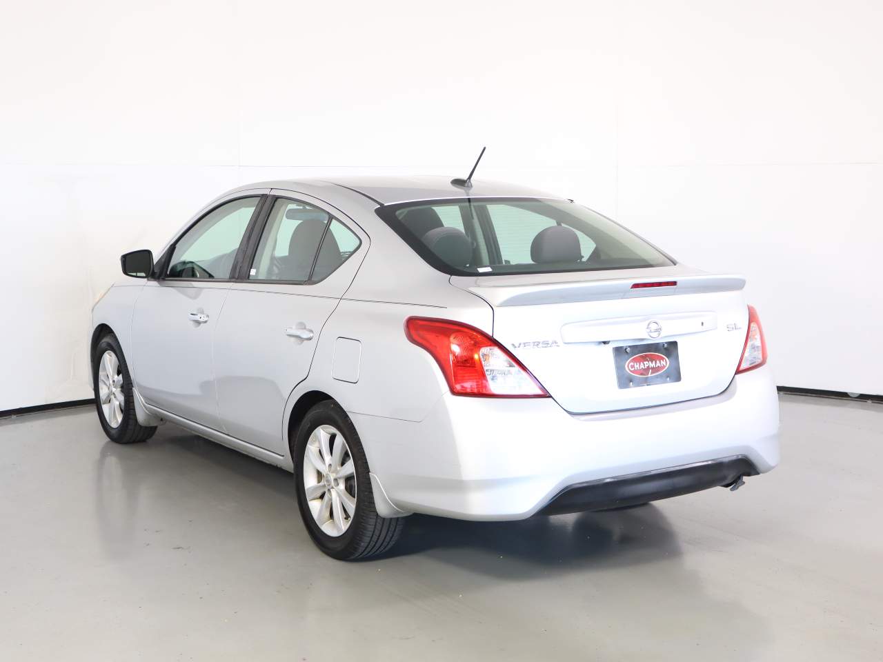 2016 Nissan Versa 1.6 SL