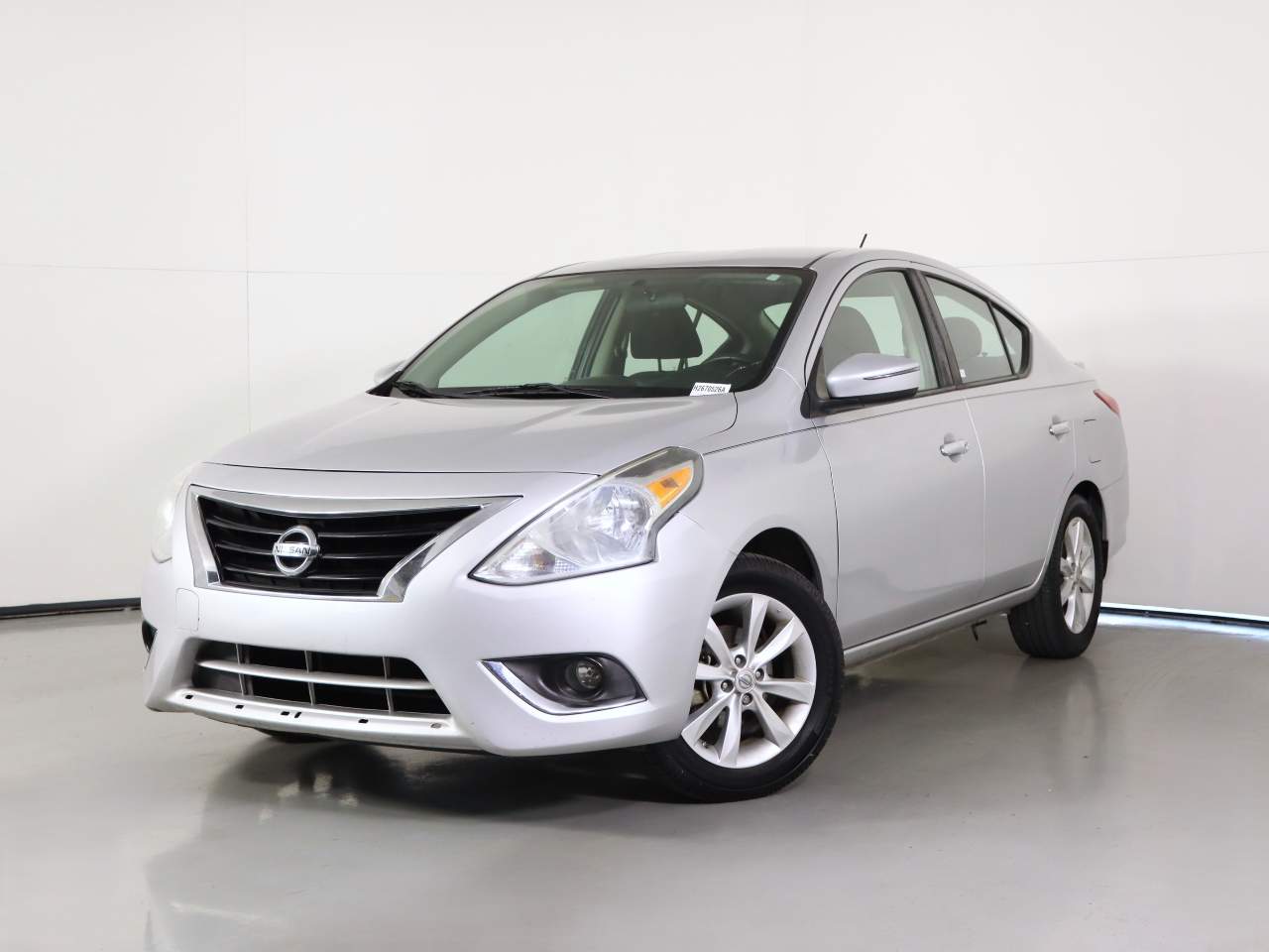 2016 Nissan Versa 1.6 SL