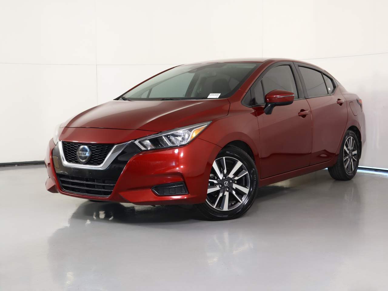 2020 Nissan Versa SV
