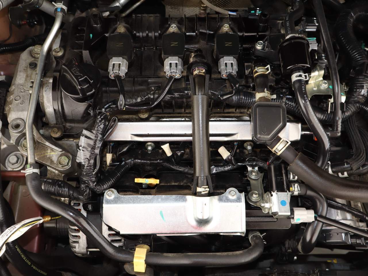 2020 Nissan Versa SV