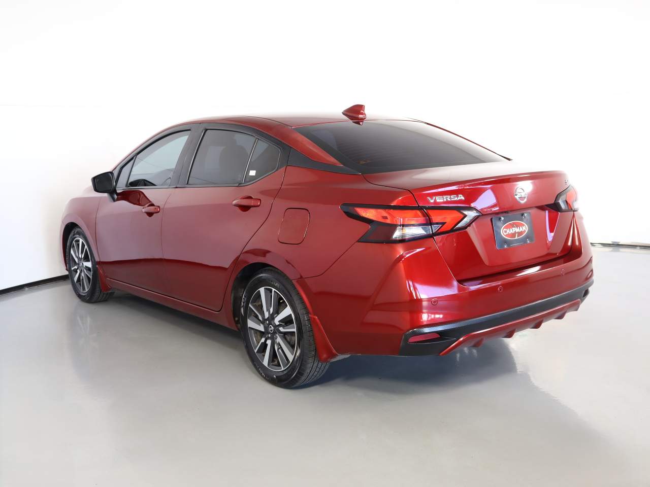 2020 Nissan Versa SV