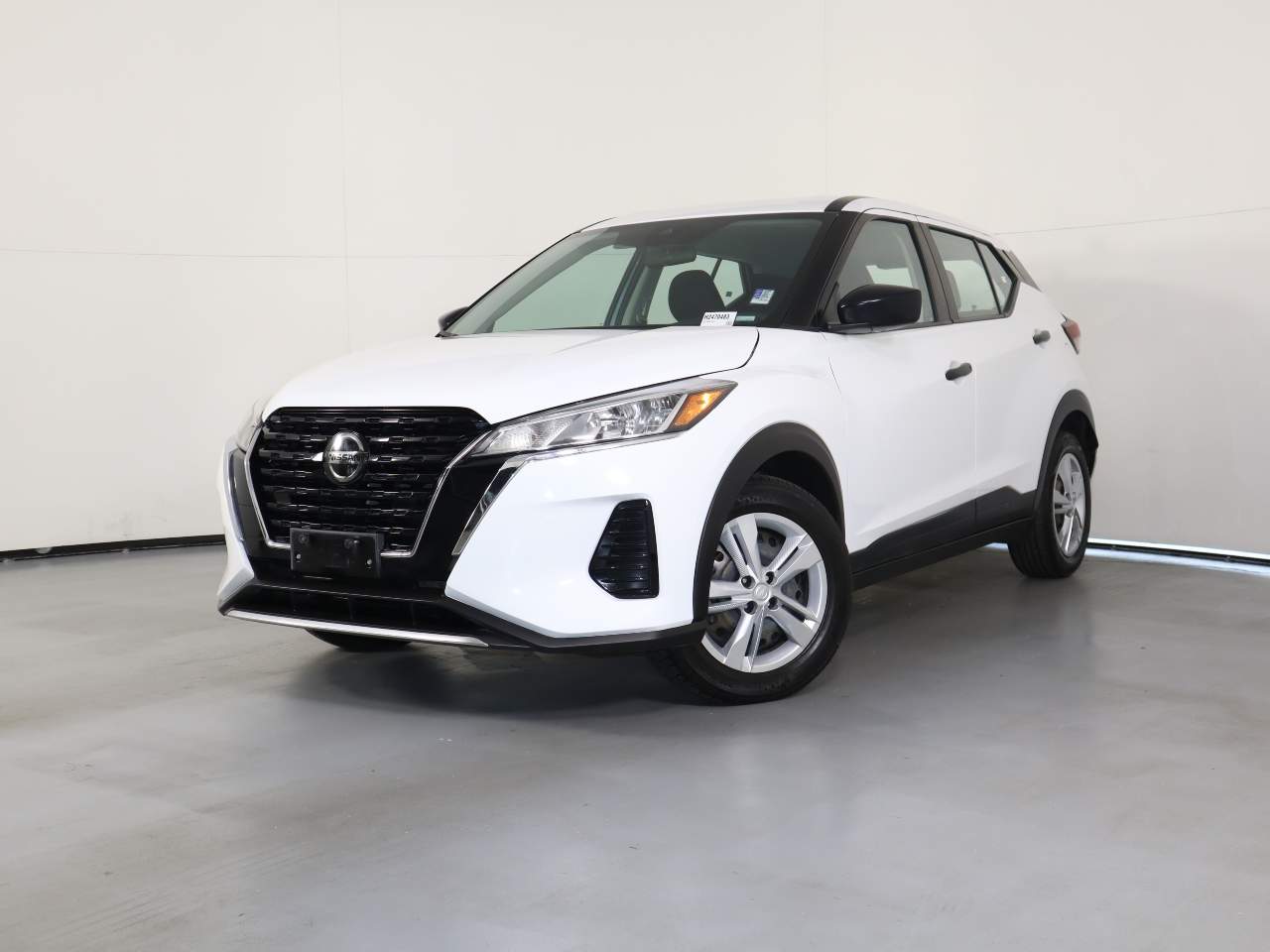 2021 Nissan Kicks S