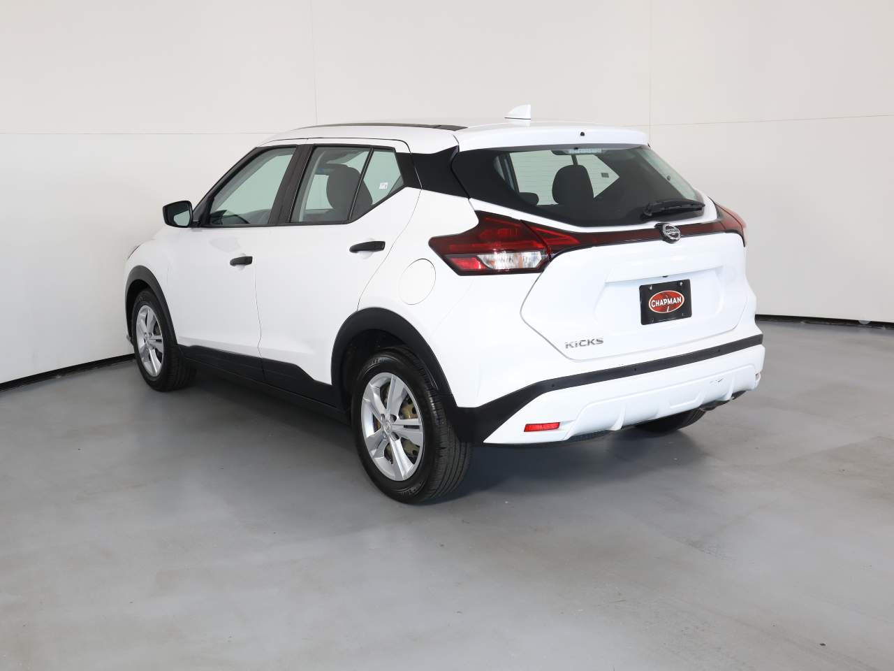 2021 Nissan Kicks S