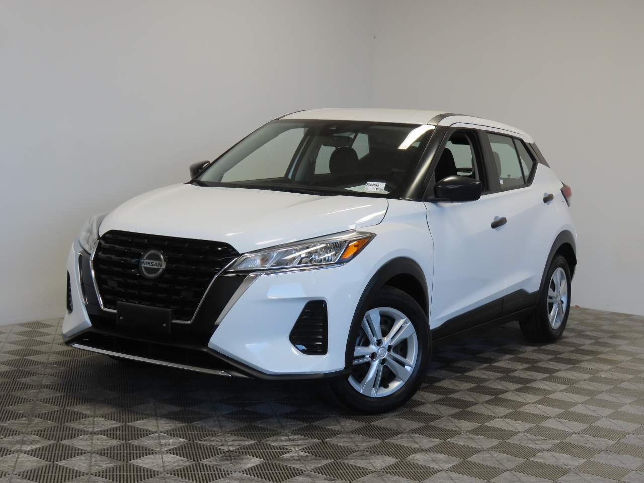 2021 Nissan Kicks S