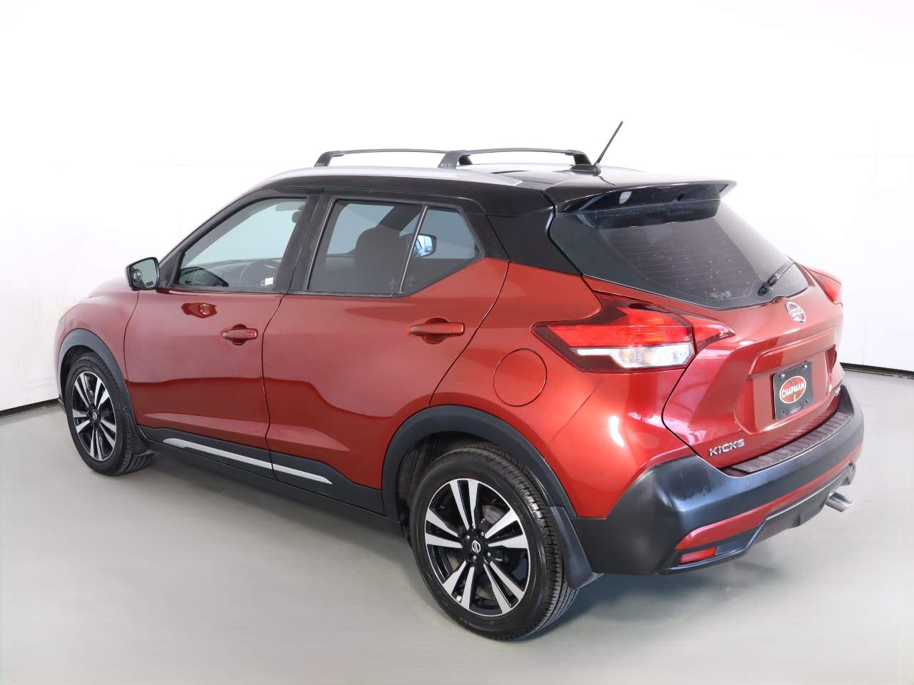 2018 Nissan Kicks SR