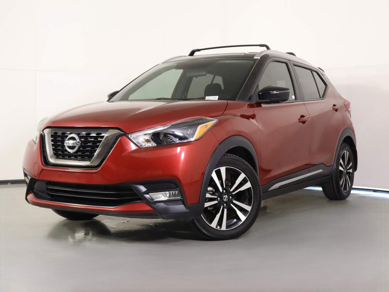 2018 Nissan Kicks SR