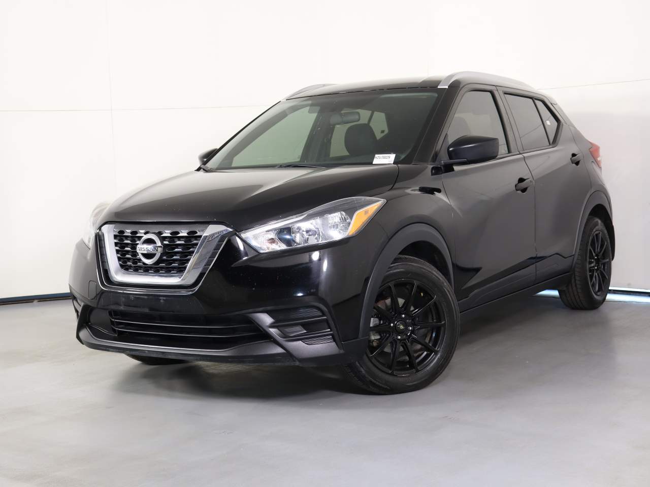 2019 Nissan Kicks S