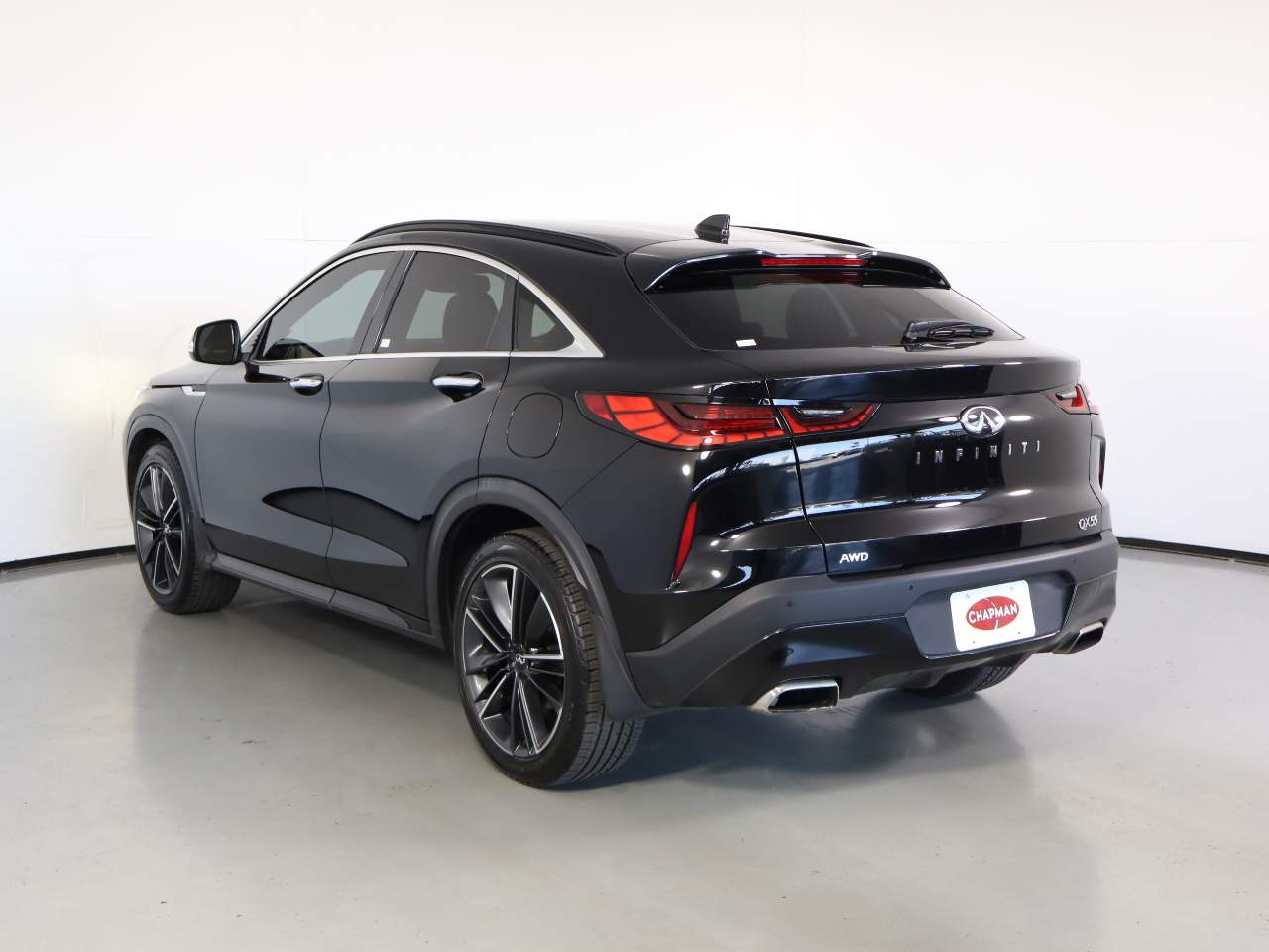 2023 INFINITI QX55 Luxe