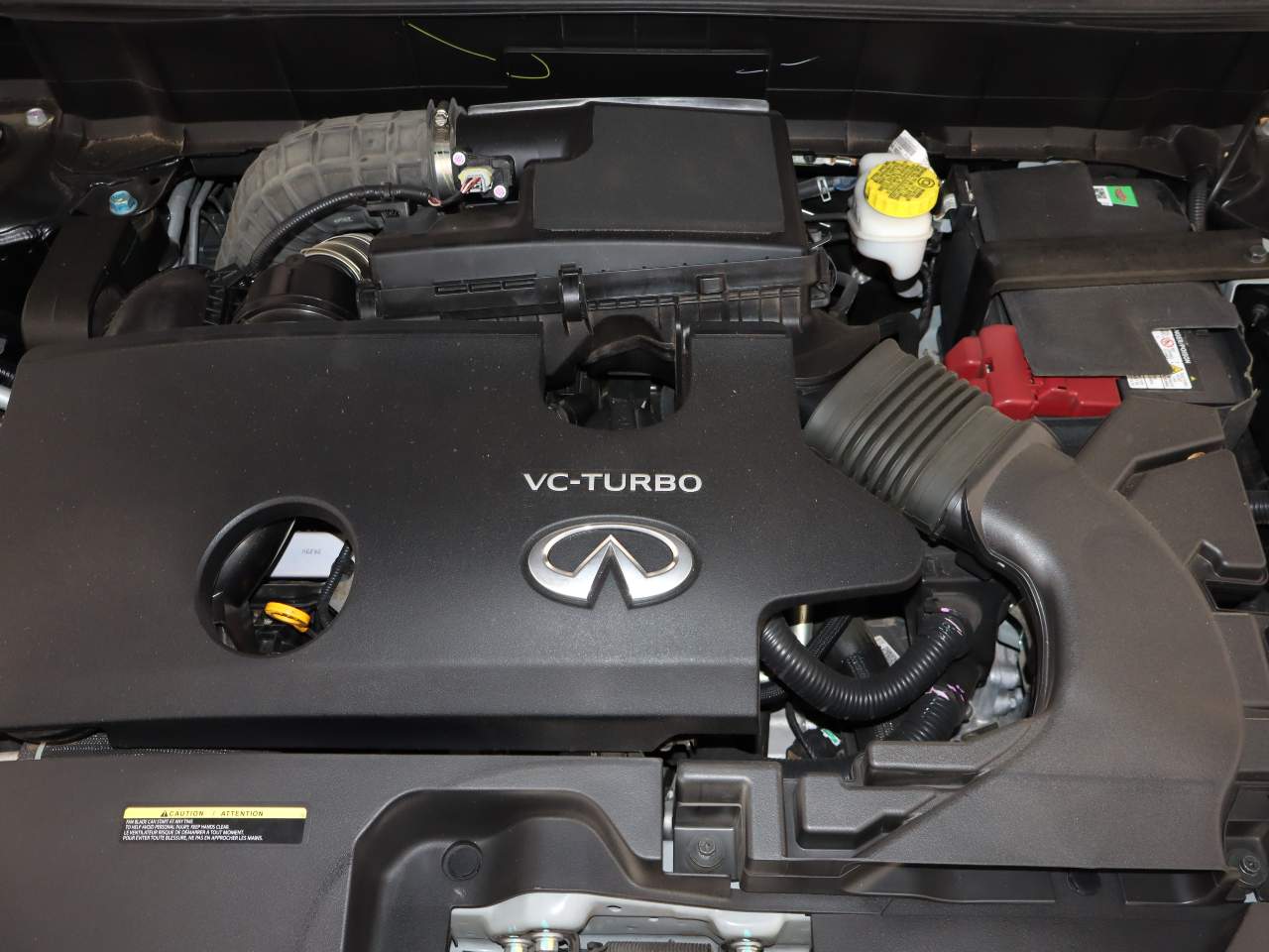 2023 INFINITI QX55 Luxe