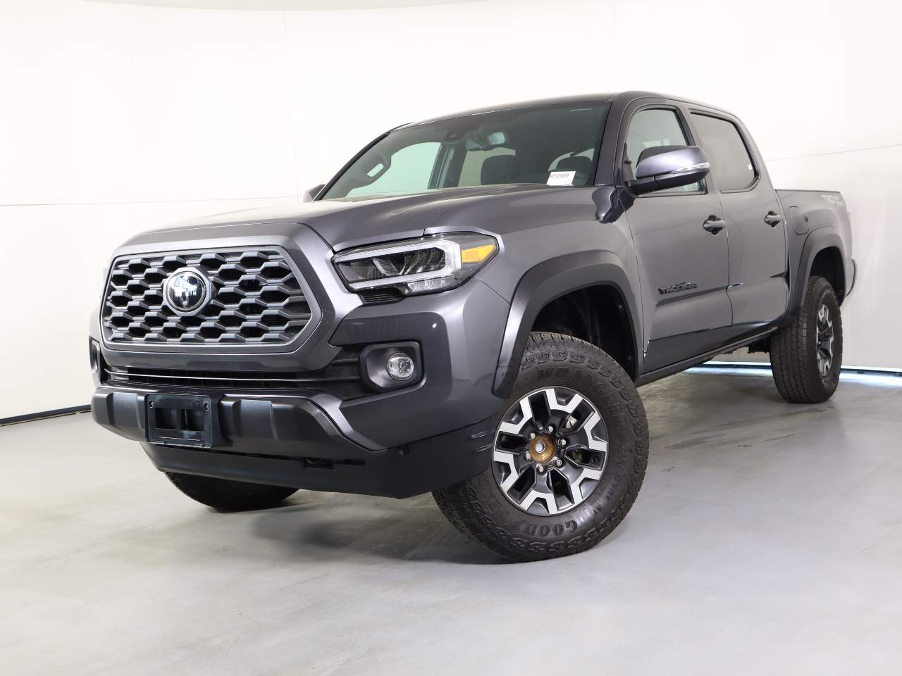 2023 Toyota Tacoma TRD Off-Road Crew Cab