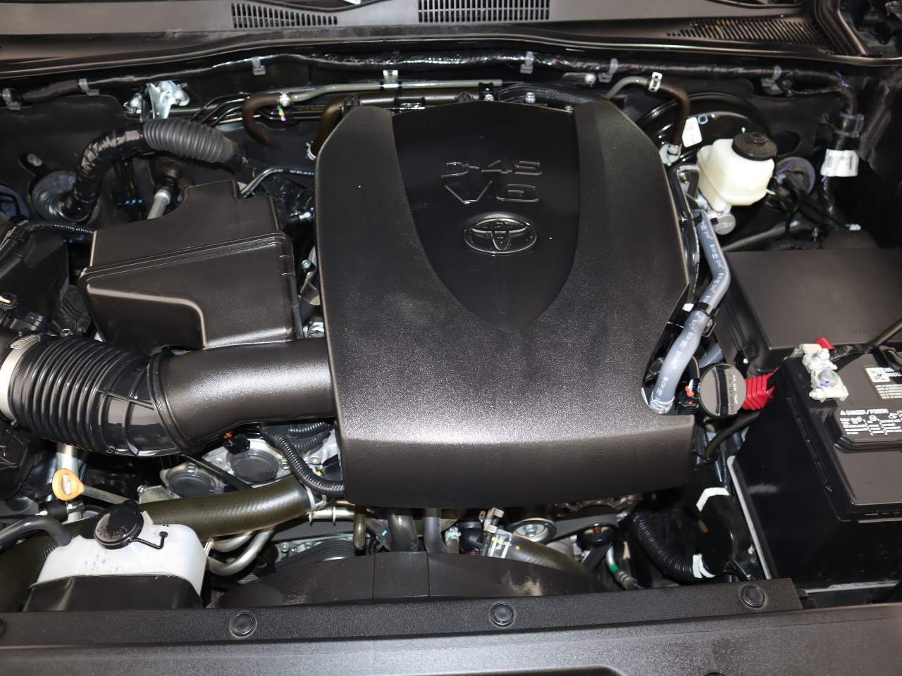 2022 Toyota Tacoma TRD OFFROAD V6 Crew Cab