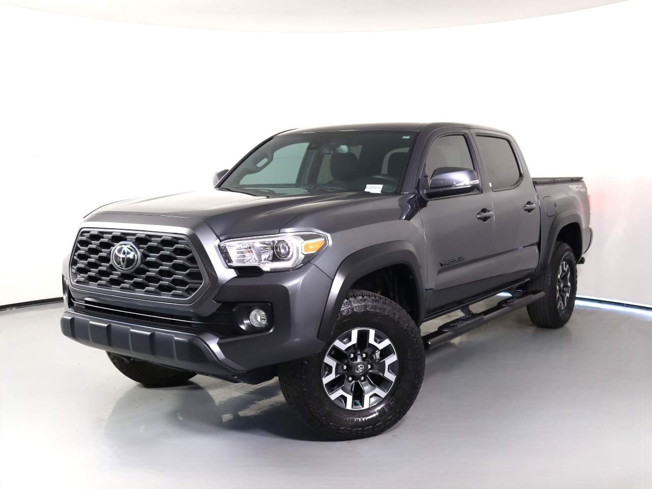 2022 Toyota Tacoma TRD OFFROAD V6 Crew Cab