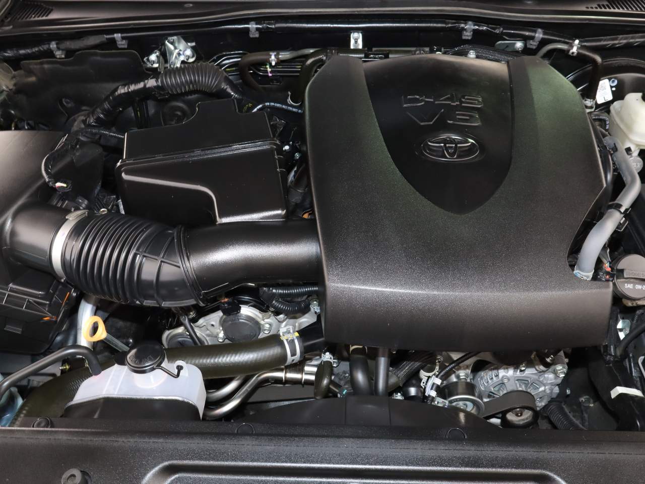 2021 Toyota Tacoma TRD Off-Road Crew Cab