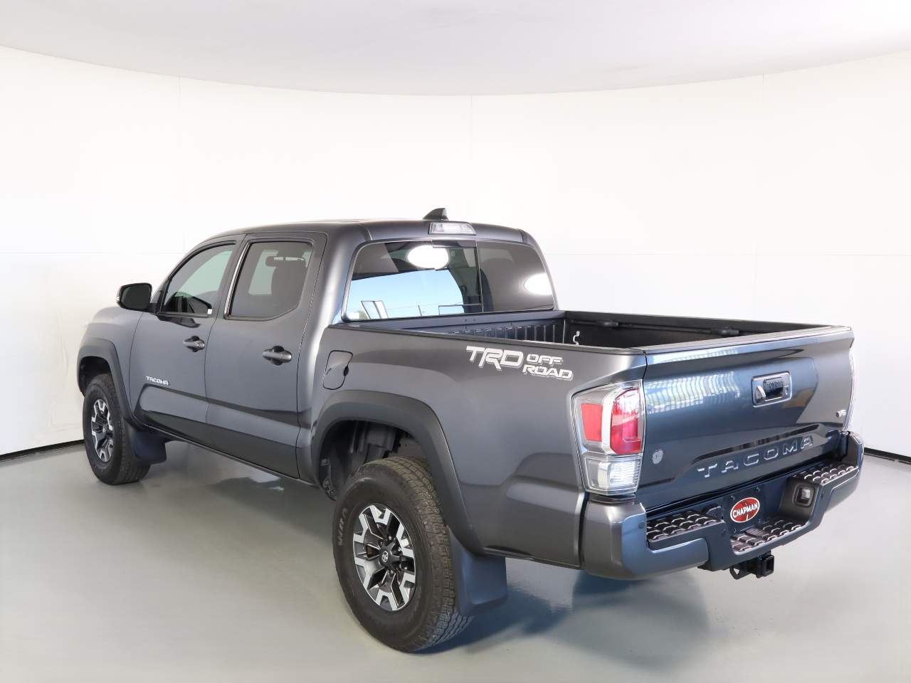 2021 Toyota Tacoma TRD Off-Road Crew Cab