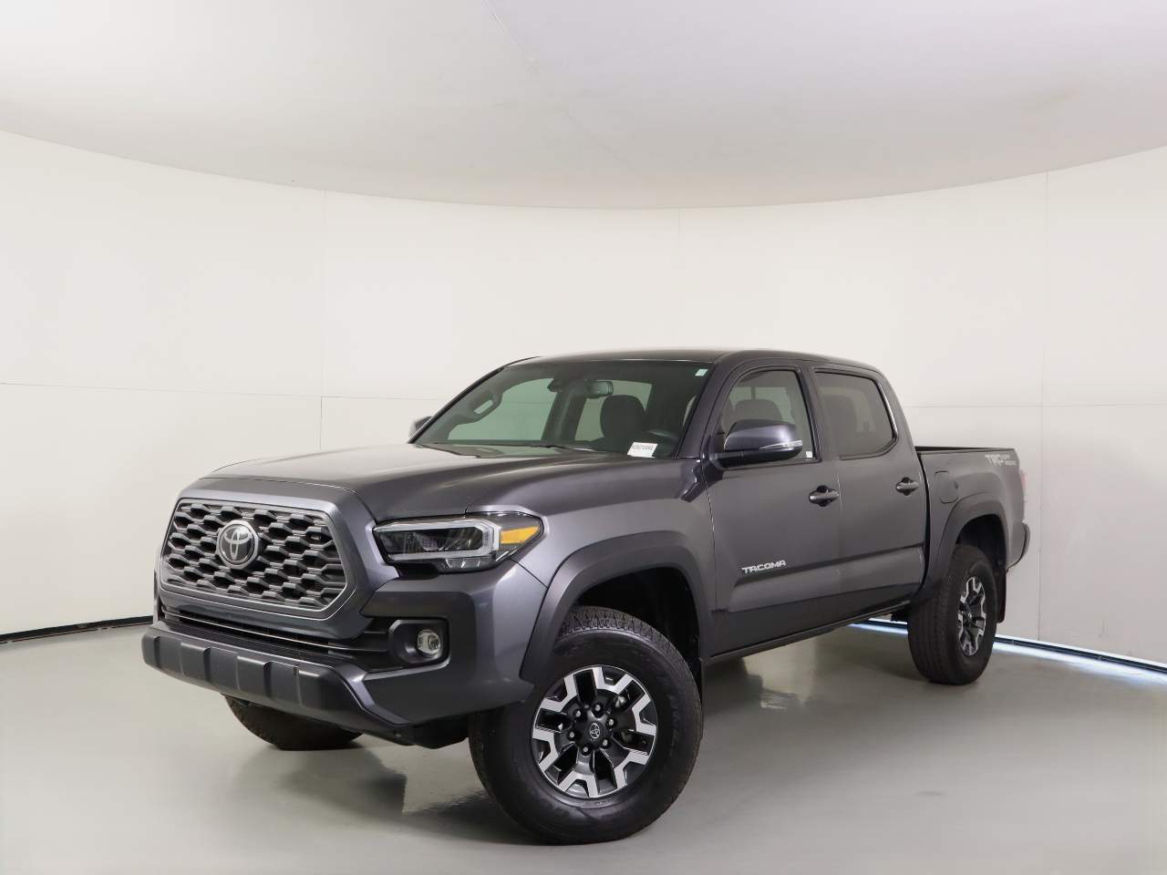 2021 Toyota Tacoma TRD Off-Road Crew Cab