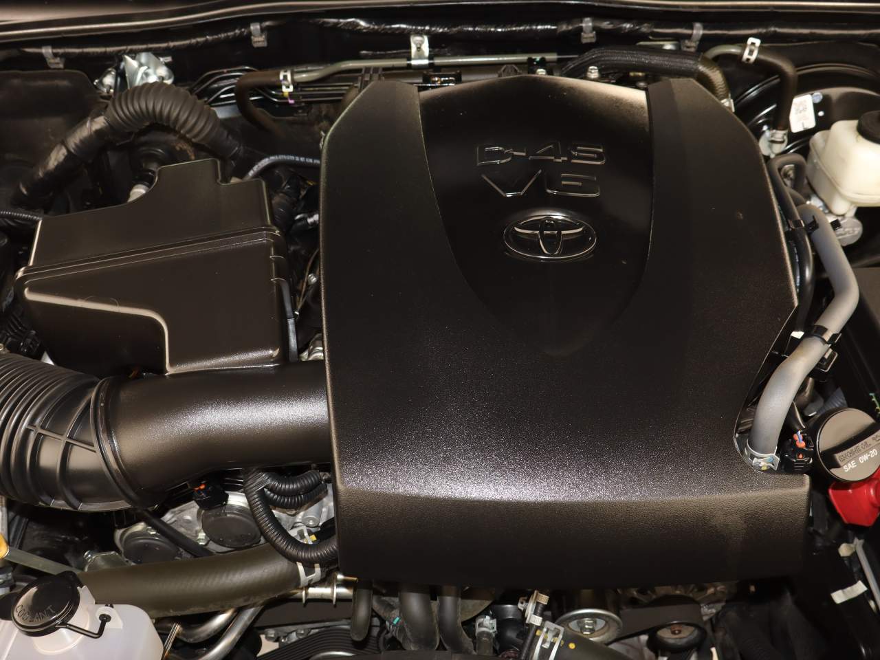 2023 Toyota Tacoma SR5 V6 Crew Cab