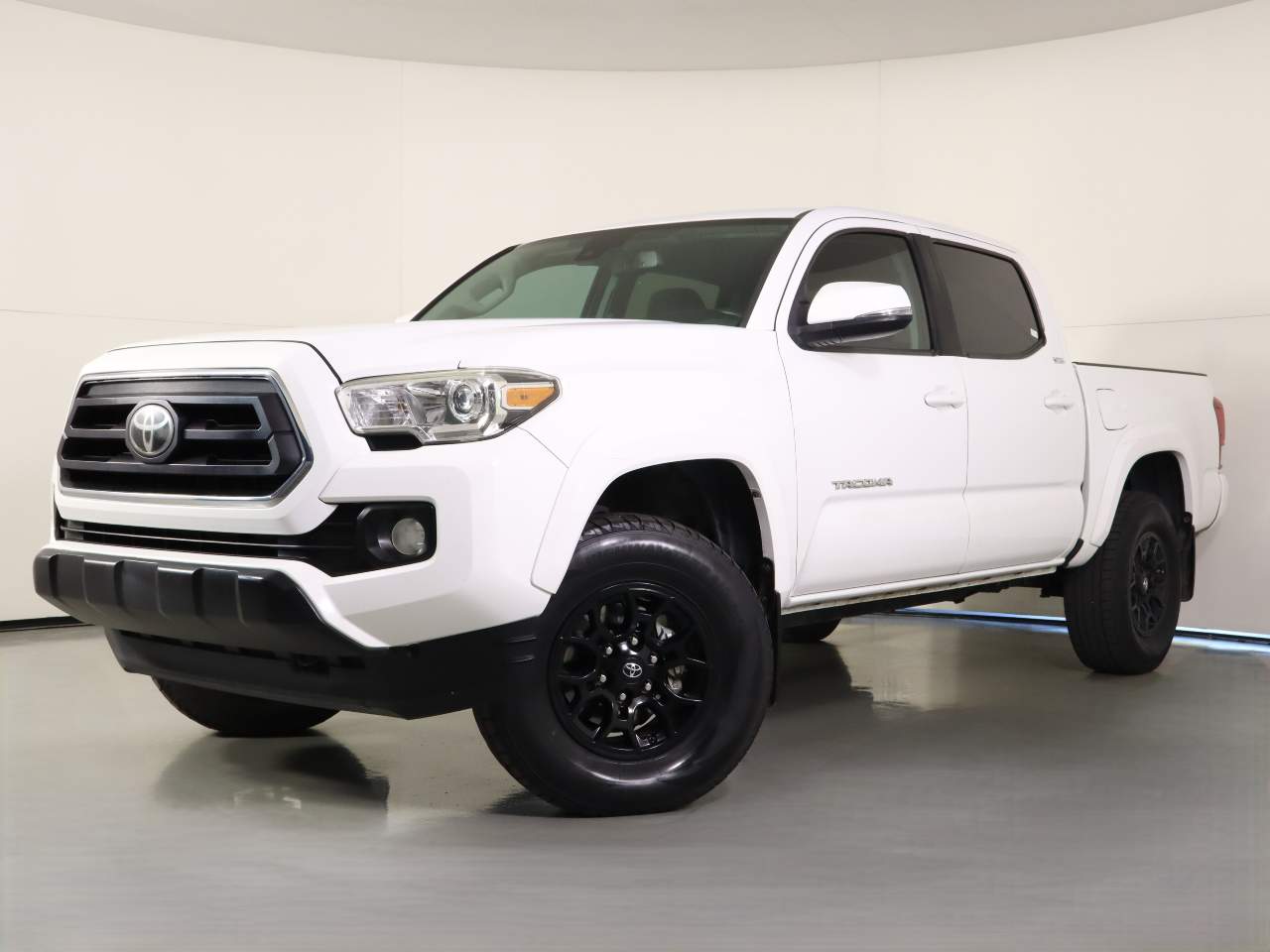2020 Toyota Tacoma SR5 V6 Crew Cab