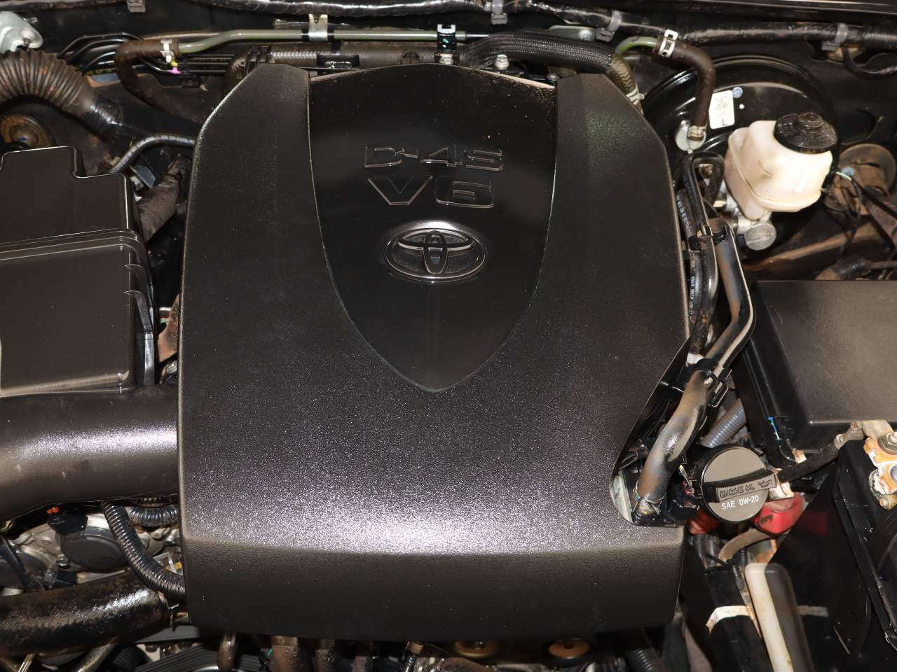 2023 Toyota Tacoma SR5 V6 Crew Cab