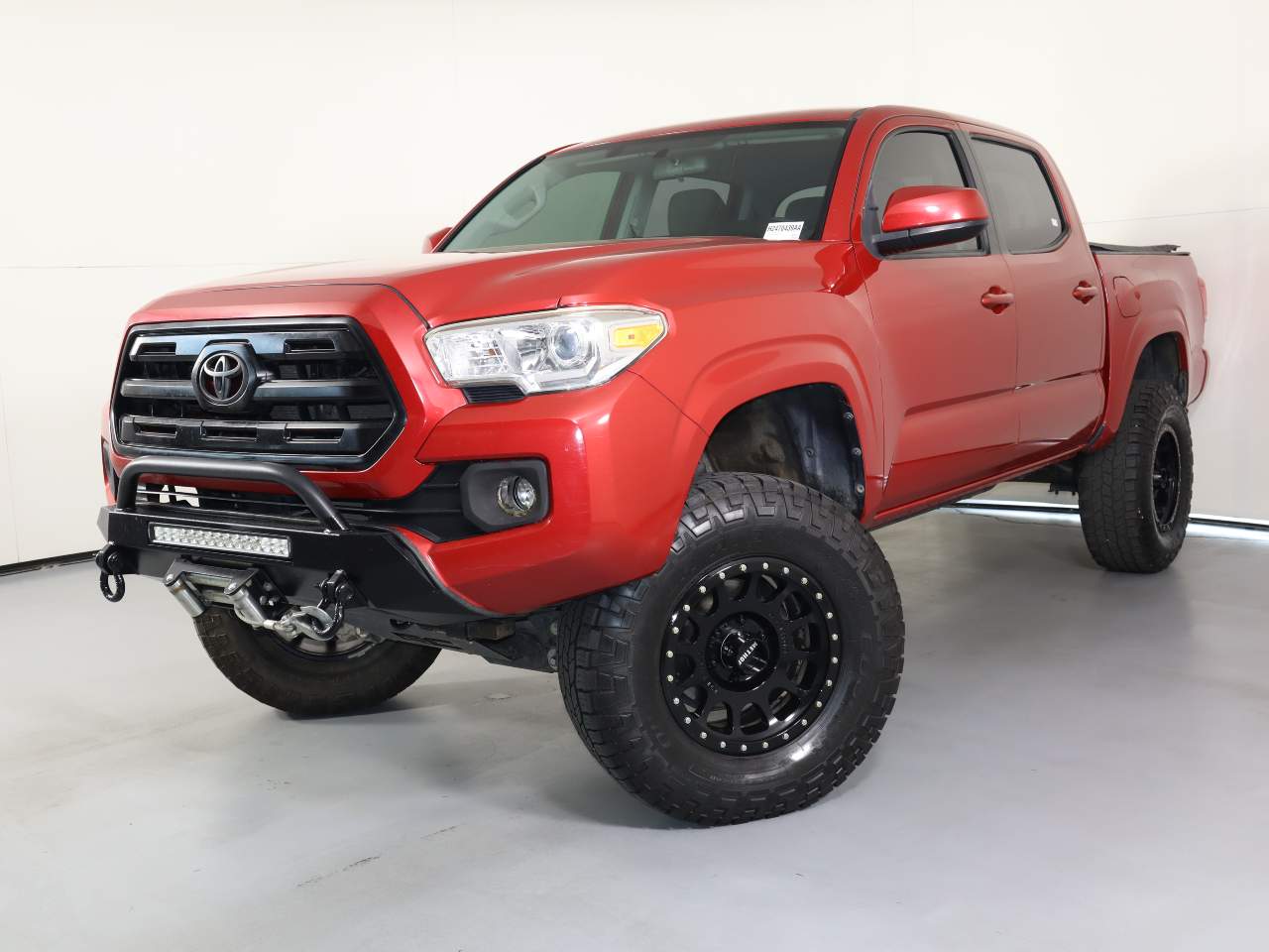 2016 Toyota Tacoma SR V6 Crew Cab