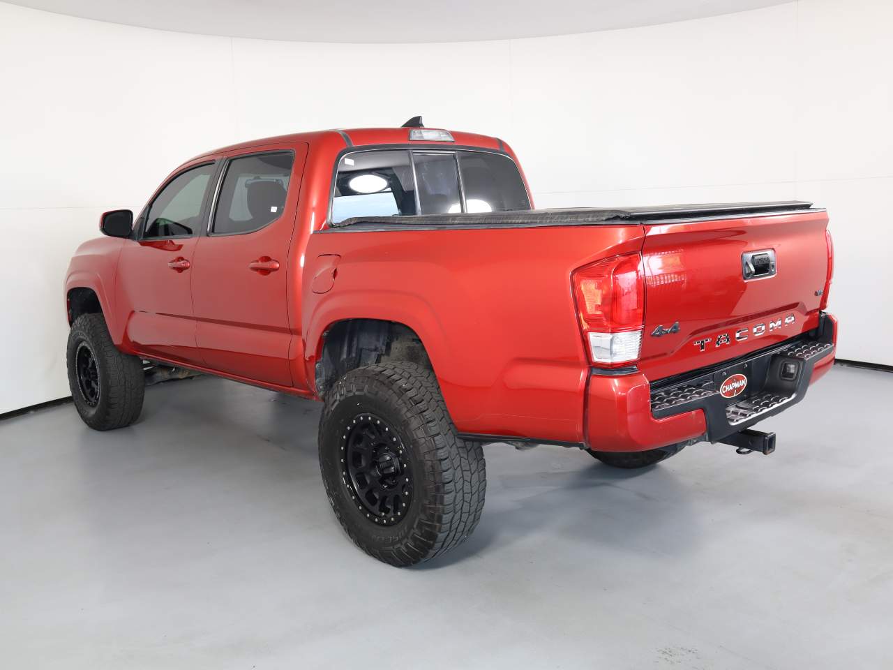 2016 Toyota Tacoma SR V6 Crew Cab