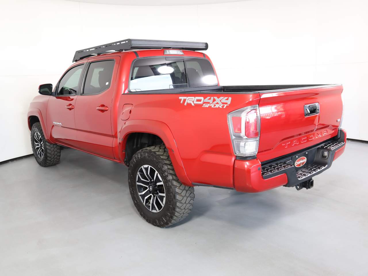 2021 Toyota Tacoma TRD Sport Crew Cab