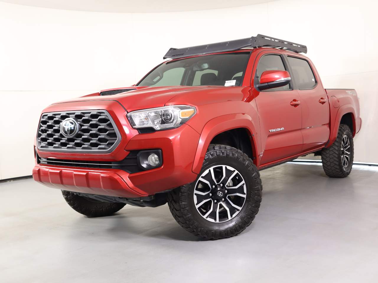 2021 Toyota Tacoma TRD Sport Crew Cab