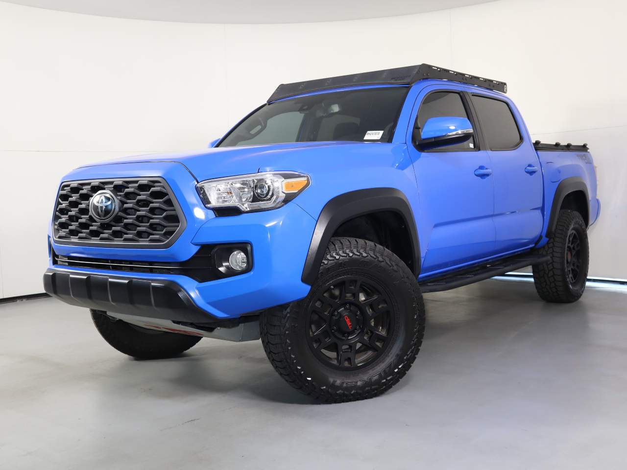 2021 Toyota Tacoma TRD Off-Road Crew Cab