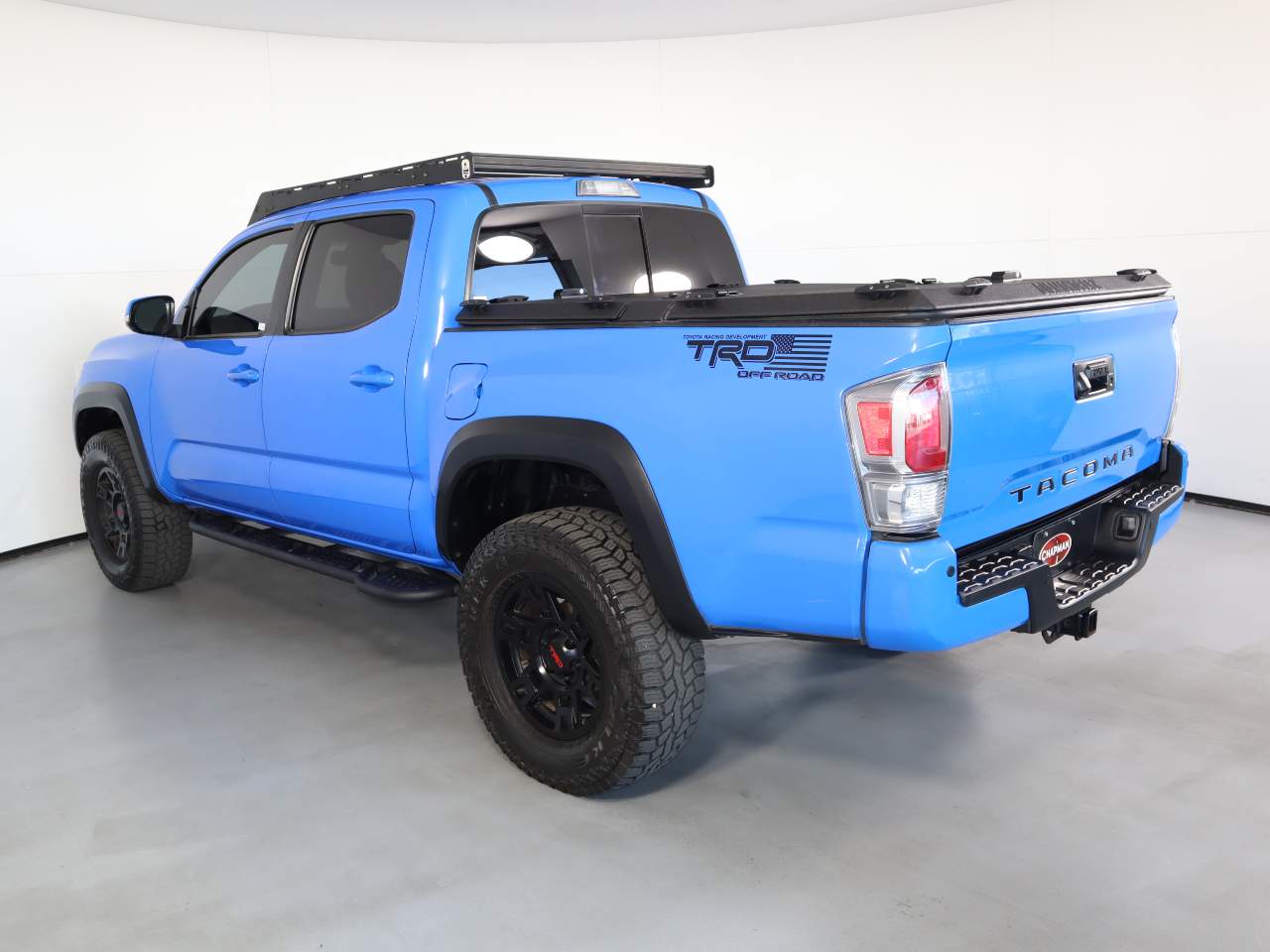 2021 Toyota Tacoma TRD Off-Road Crew Cab