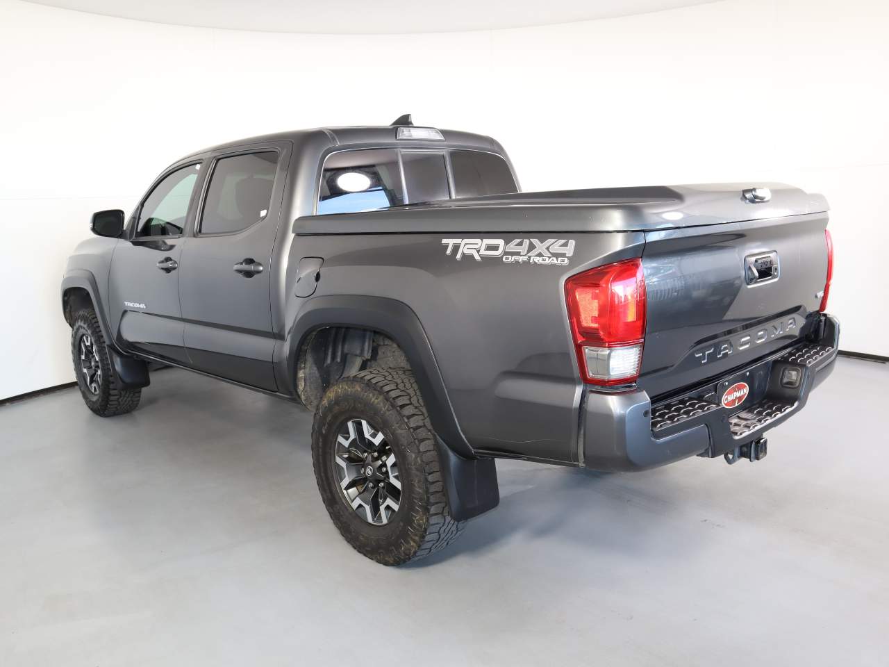 2016 Toyota Tacoma TRD Off-Road Crew Cab