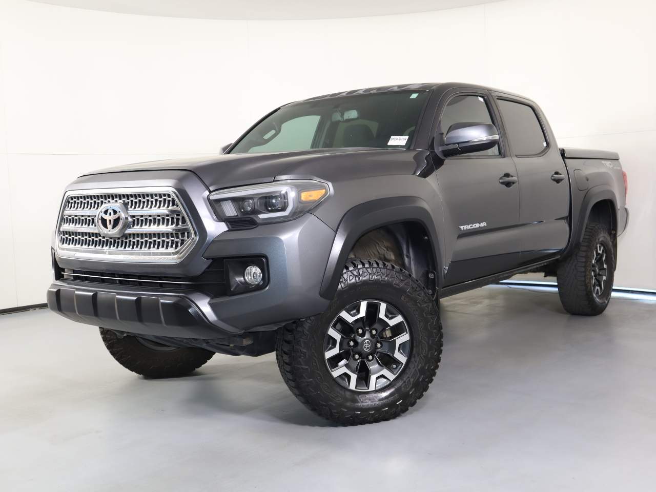 2016 Toyota Tacoma TRD Off-Road Crew Cab