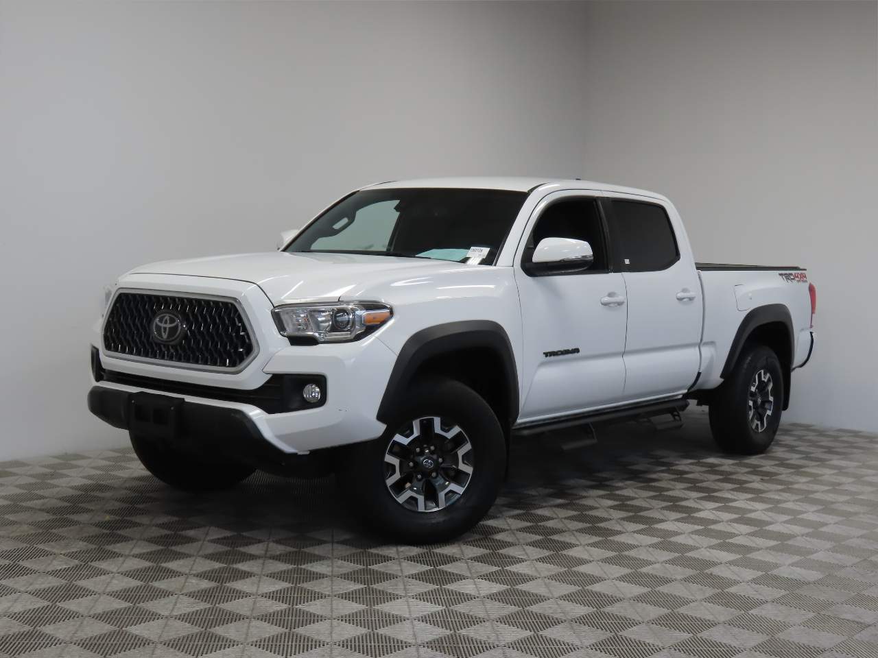 2018 Toyota Tacoma TRD Off-Road Crew Cab