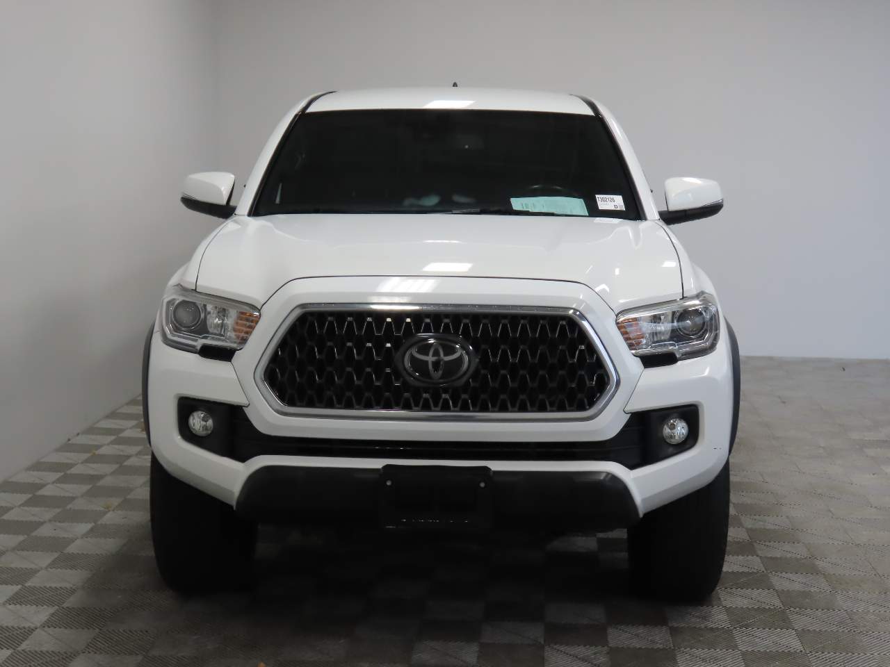 2018 Toyota Tacoma TRD Off-Road Crew Cab