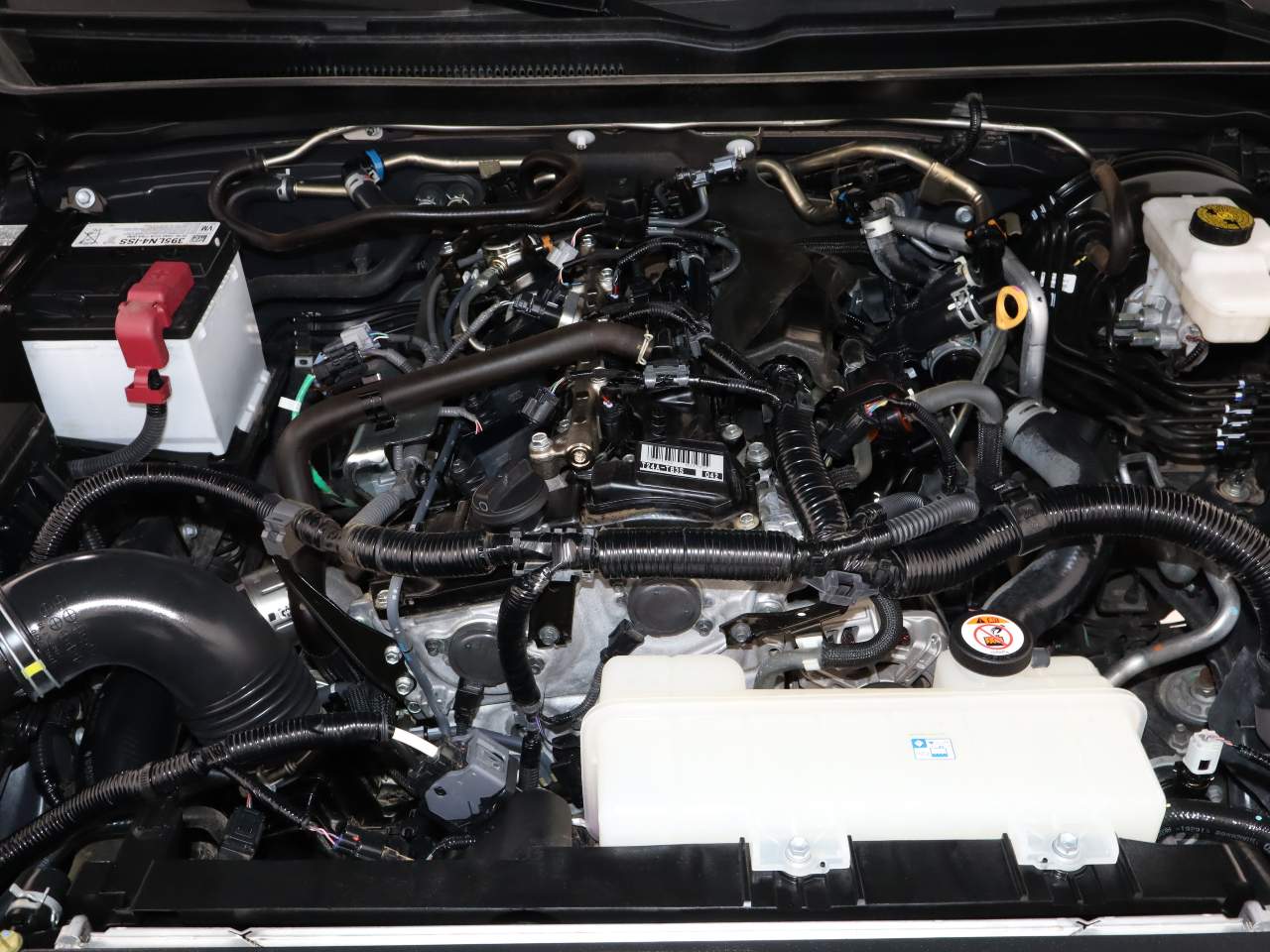 2025 Toyota Tacoma SR5 Crew Cab