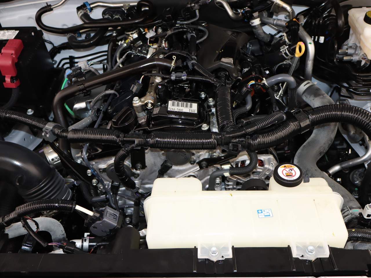 2024 Toyota Tacoma TRD Sport Crew Cab