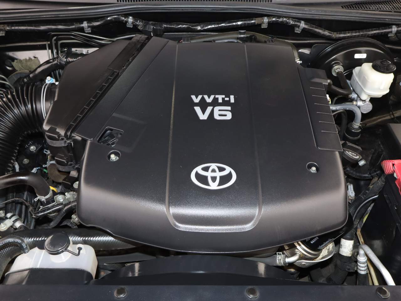 2013 Toyota Tacoma V6 Crew Cab